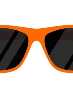 NWT Black Square Polarized Sunglasses UV400 New